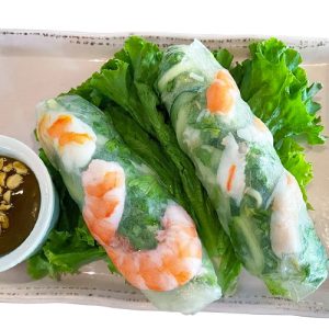 1A. Spring Rolls - Gỏi Cuốn (2)