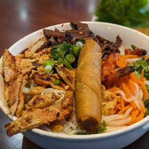 2S. Special Rice Noodles - Bún Đặc Biệt