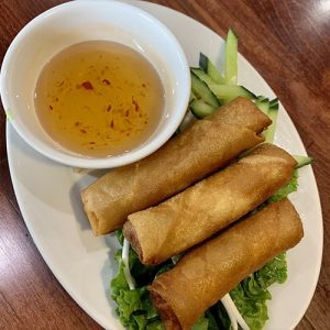 3A. Egg Rolls - Chả Giò (3)
