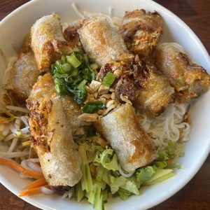 8S. Egg Rolls - Chả Giò