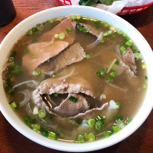 2P. Brisket and Flank - Chín Nạm