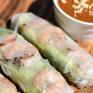2A. Summer Rolls (2)