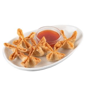 5A. Cheese Wontons - Hoành Thánh Phô Mai Chiên (6)