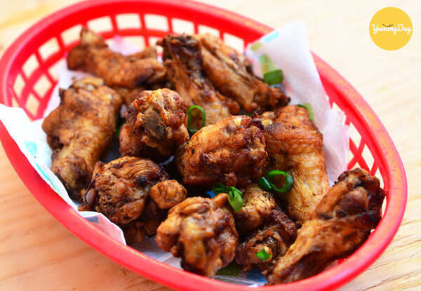 Fried Chicken Wings