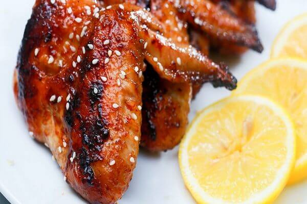 Spicy Grilled Chicken