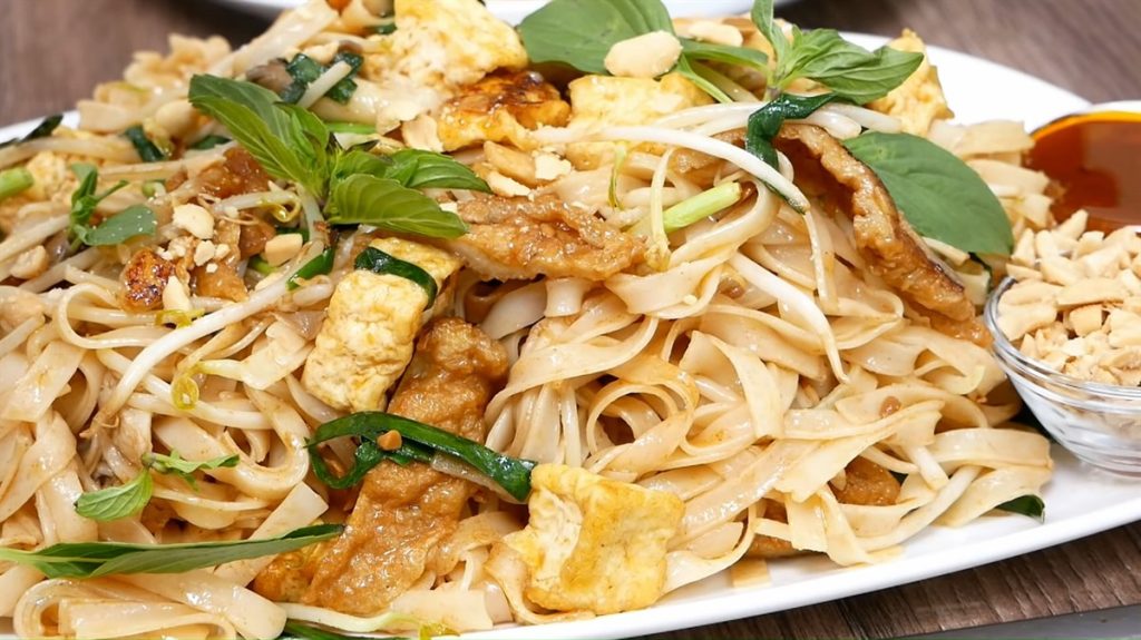 Vegan Pad Thai