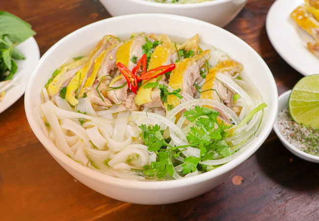 Chicken Pho