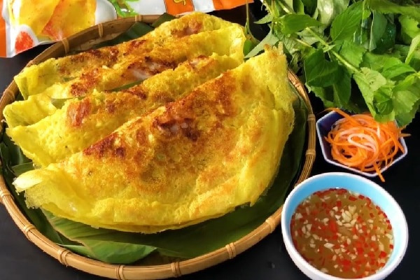 Vietnamese Pancakes