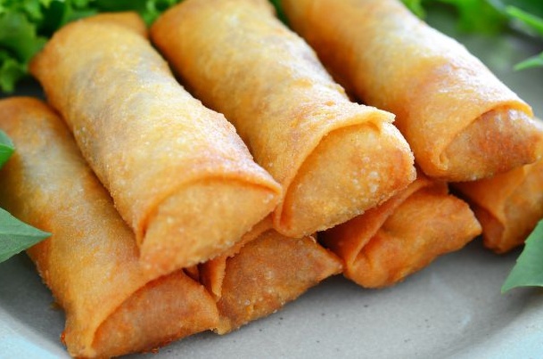 Egg Rolls