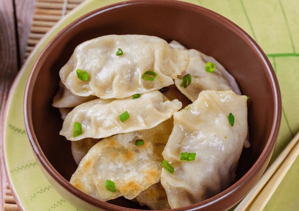 Chicken Dumplings