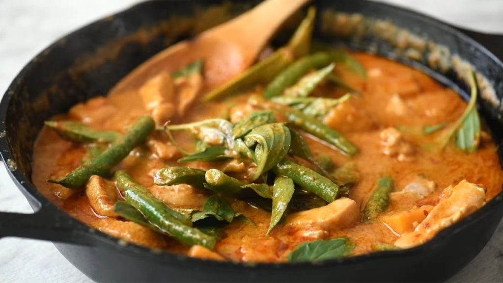Panang Curry
