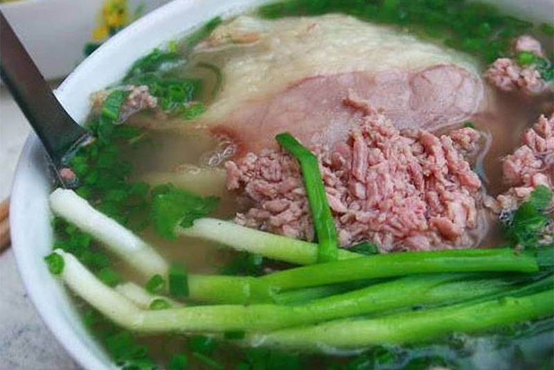 Vietnamese Noodles