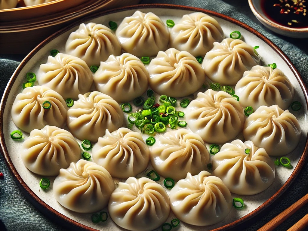 chicken dumplings